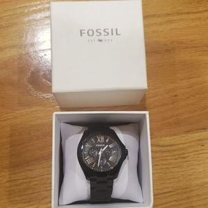 Mens Fossil Watch